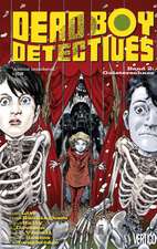 Dead Boy Detectives Bd. 2