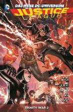 Justice League 06: Trinity War 2