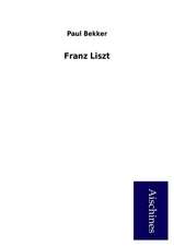 Franz Liszt