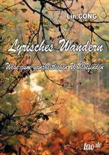 Lyrisches Wandern