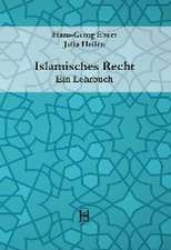 Islamisches Recht. Ein Lehrbuch