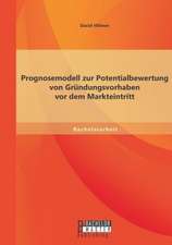 Prognosemodell Zur Potentialbewertung Von Grundungsvorhaben VOR Dem Markteintritt: Die Turkei ALS Energiedrehscheibe Der Zukunft