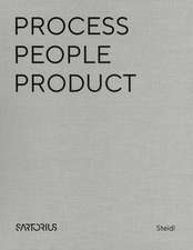 Leutwyler, H: Process - People - Product