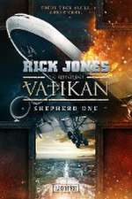 Jones, R: Ritter des Vatikan: Shepherd One