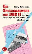 Die Spionageabwehr der DDR II