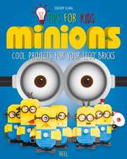 LEGO Tips for Kids: Minions