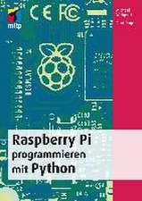 Weigend, M: Raspberry Pi programmieren mit Python