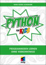 Python für Kids
