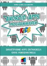 Android-Apps programmieren