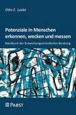 Potenziale in Menschen erkennen, wecken und messen