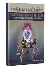 Numenera Technologie-Kompendium