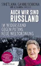 Auch wir sind Russland