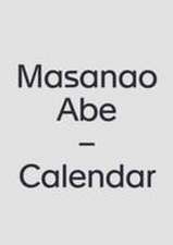 Masanao Abe - Calendar