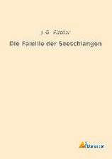 Die Familie der Seeschlangen