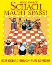 Schach macht Spaß