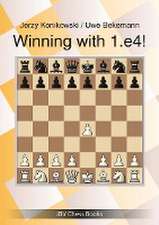 Winning with 1.e4!