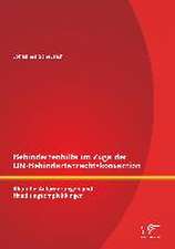 Behindertenhilfe Im Zuge Der Un-Behindertenrechtskonvention: Aktuelle Anforderungen Und Handlungsempfehlungen