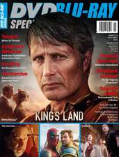 DVD BLU-RAY SPECIAL. Ausgabe November 2024 (#229)