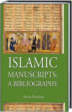 Islamic Manuscripts
