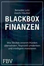 Blackbox Finanzen