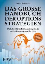 Das große Handbuch der Optionsstrategien