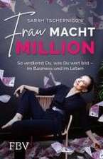 Frau macht Million