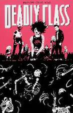 Deadly Class 5: Karussell