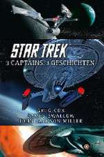 Star Trek - 3 Captains, 3 Geschichten