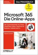 Microsoft 365 - Das Praxisbuch für Anwender