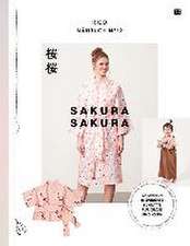 RICO NÄHBUCH No 12 Sakura Sakura