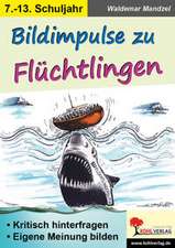 Bildimpulse zu Flüchtlingen