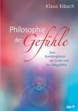 Philosophie der Gefühle