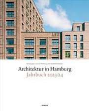 Architektur in Hamburg - Jahrbuch 2023/24