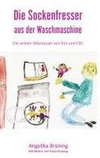 Die Sockenfresser aus der Waschmaschine