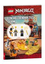 LEGO® NINJAGO® - Ein heldenhaftes Team