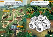 LEGO® Jurassic World(TM) - Abenteuer im Dinosaurierpark