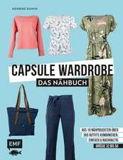 Capsule Wardrobe - Das Nähbuch