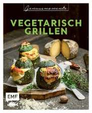 Genussmomente: Vegetarisch Grillen