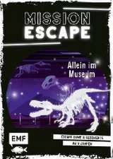 Mission Escape - Allein im Museum