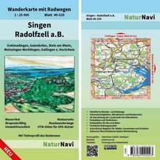 Singen - Radolfzell a.B. 1 : 25 000