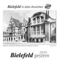 Bielefeld gestern 2025