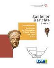 Xantener Berichte Band 44