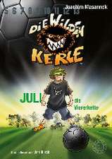 Die Wilden Kerle - Band 4