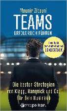 Teams erfolgreich führen