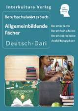 Berufsschulwtb./ allgemeinbildende Fächer
