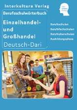 Berufsschulwörterbuch für Einzel- und Großhandel