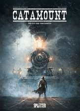 Catamount 02. Der Zug der Verdammten