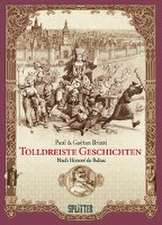 Tolldreiste Geschichten (Graphic Novel)