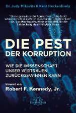 Die Pest der Korruption