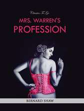 Mrs. Warren's Profession